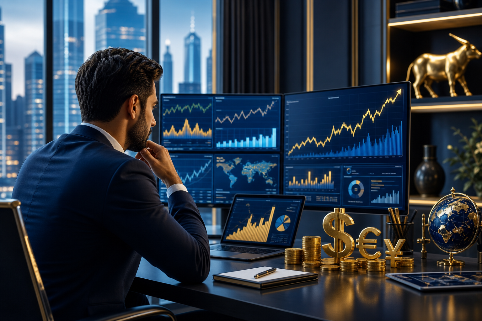 Finansal Yatırım Danışmanlığı
